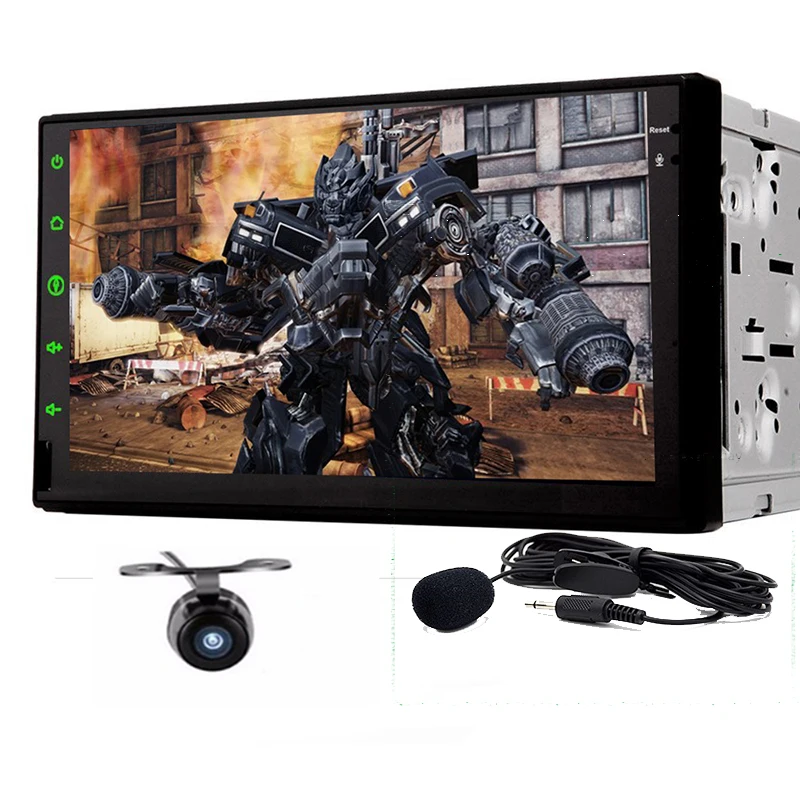 New 2 Din 100 Pure Android 51 Universal Car Dvd Player Pc Gps Navigation Stereo Video Multimedia Capacitive Screen New 2 Din 100 Pure Android 51 Universal Car Dvd Player Pc Gps Navigation Stereo Video Multimedia Capacitive Screen