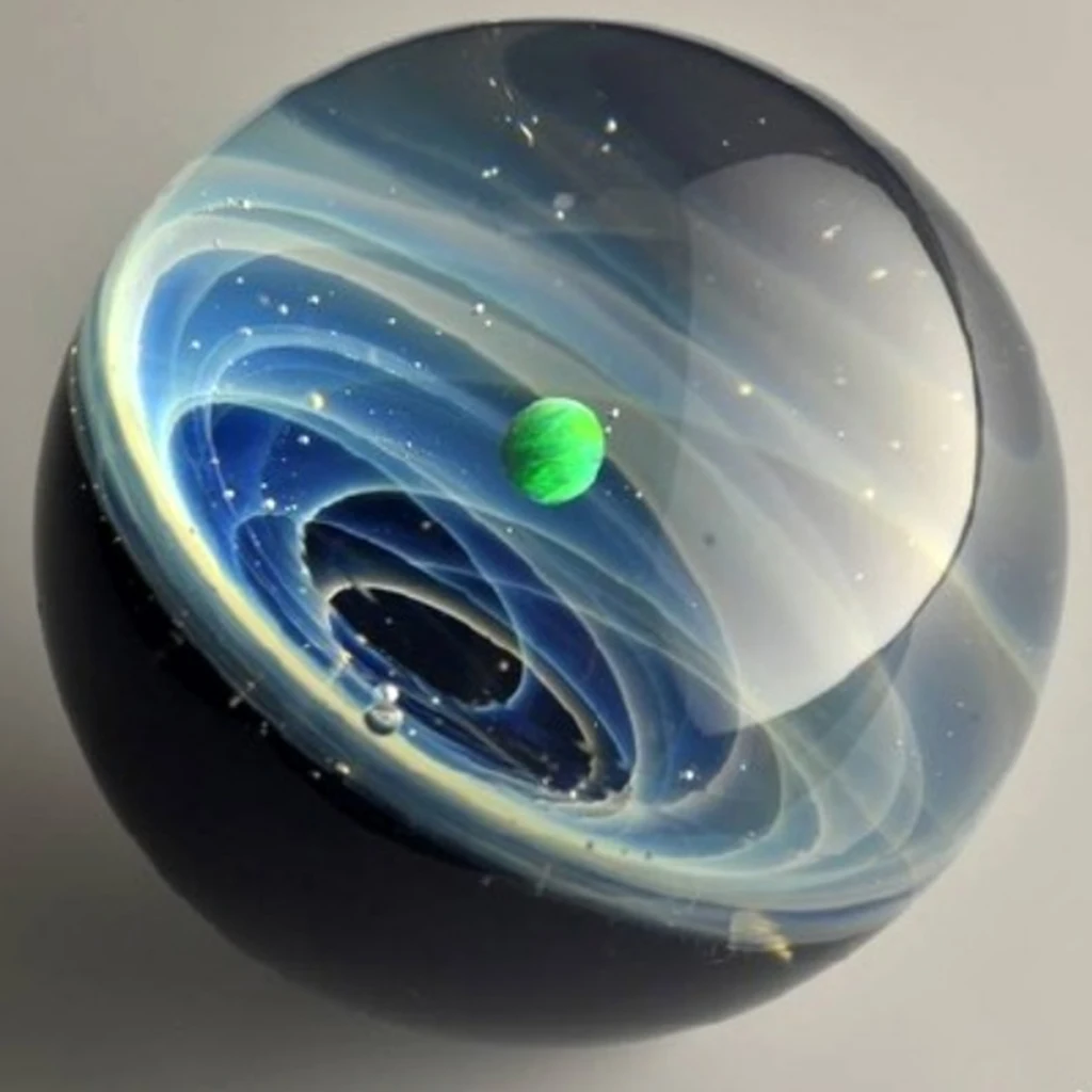 5 Sizes Sphere Ball Shape Silicone Mould Mold for Resin Casting Jewelry