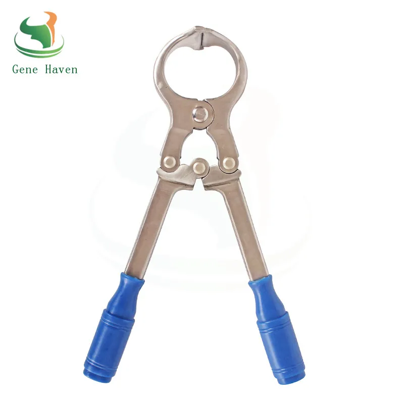 

Animal Castrator Instruments for Goat, Sheep Bloodless Veterinary Castration Tools
