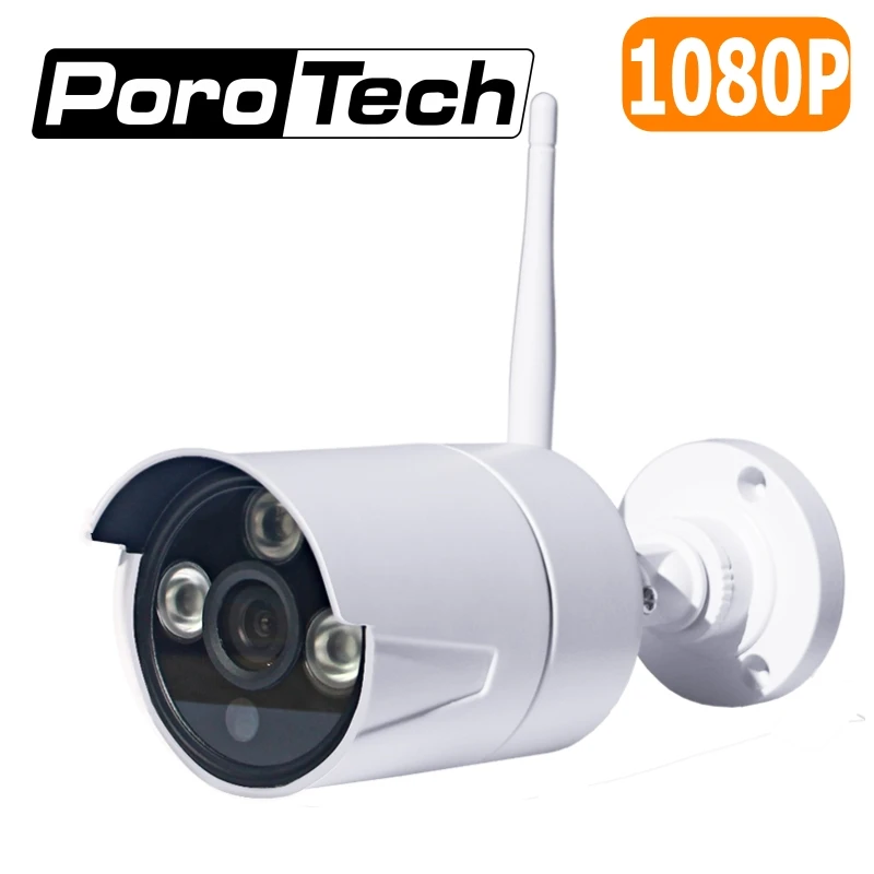 

H220W5A 1080P outdoor Waterproof IP wifi Camera ONVIF P2P IP Bullet Camera IR Night Vision wireless Security Surveillance Camera