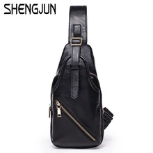New men leather messenger bag men tide casual large capacity multi-style shoulder bag male crossbody bags MDJB-001