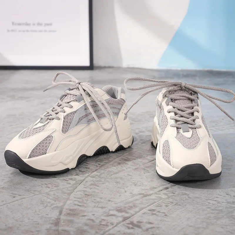 MSSTOR 2018 New Women Men Running Shoes Casual Fashion Sport Shoes Woman Man Brand Athletic Walking Ladies Sneakers For Male