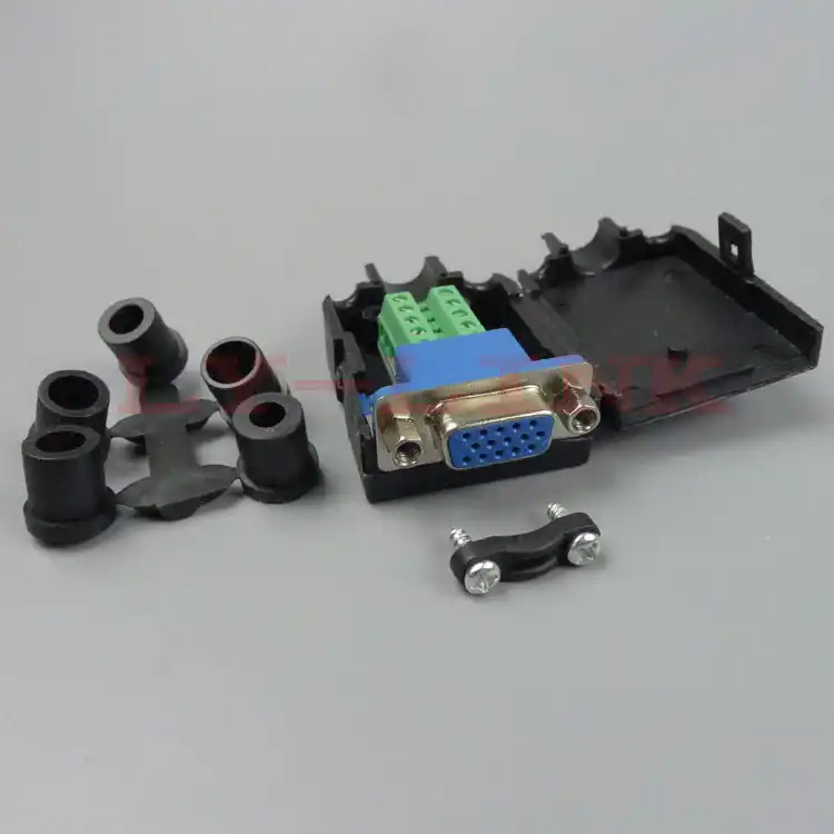 vga without screws