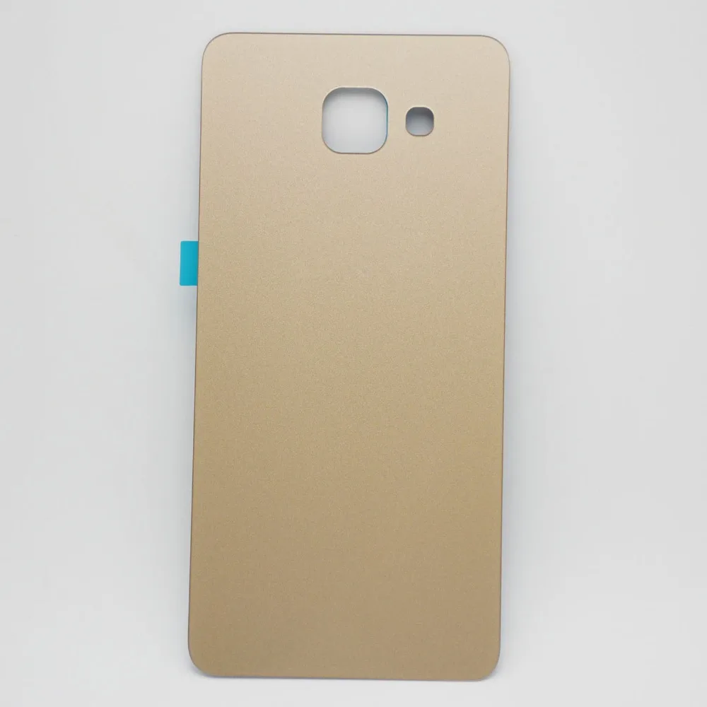 Батарея Замена двери для Samsung Galaxy A5 2016 A510 A510F a510fd задняя крышка 2017 A520 A520F