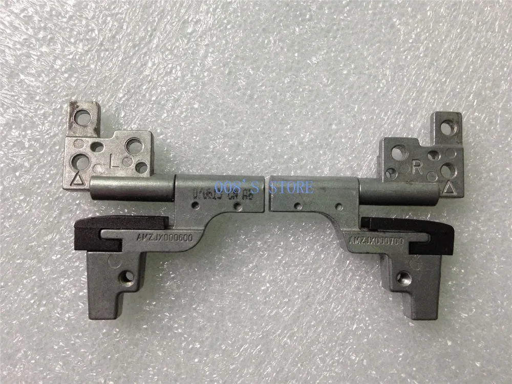 Screen LCD Bracket Hinges For DELL Latitude D620 D630 14.1" Laptop