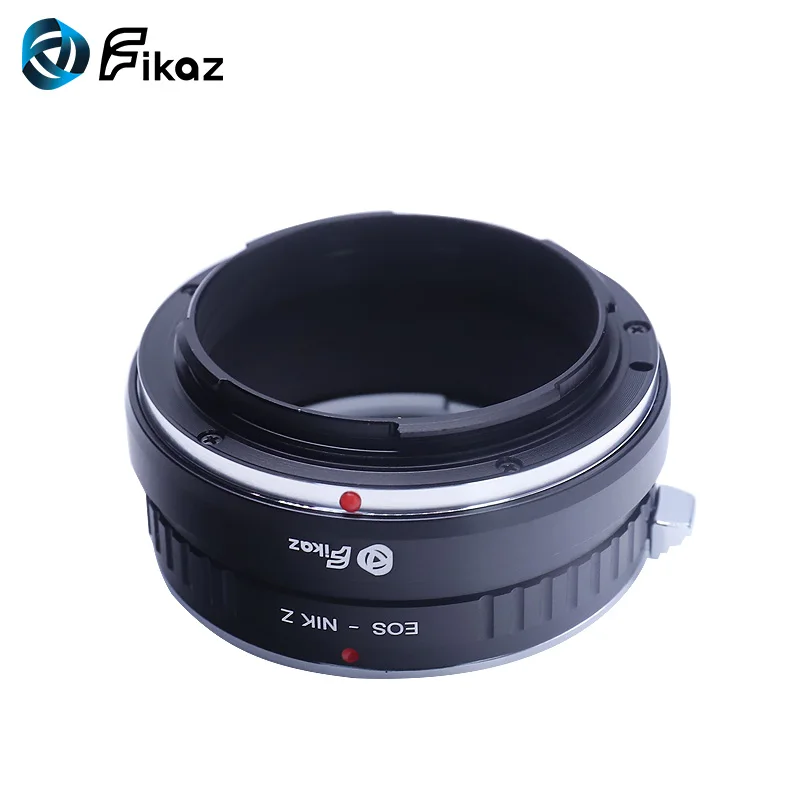 Fikaz для объектива EOS-Nikon Z Крепление переходное кольцо для Canon EOS EF EFS EF-S объектив для Nikon Z6 Z7 Z Крепление камеры