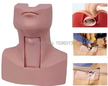 Cricothyrotomy, Traqueostomia Training Simulator modelo