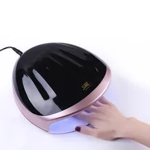 УФ светодиодный светильник для ногтей 48 Вт УФ гель для ногтей отверждения лампа Сушилка для гель-лака все гели с датчиком USB зарядка инструменты для маникюра