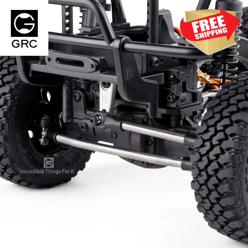 mst rc parts