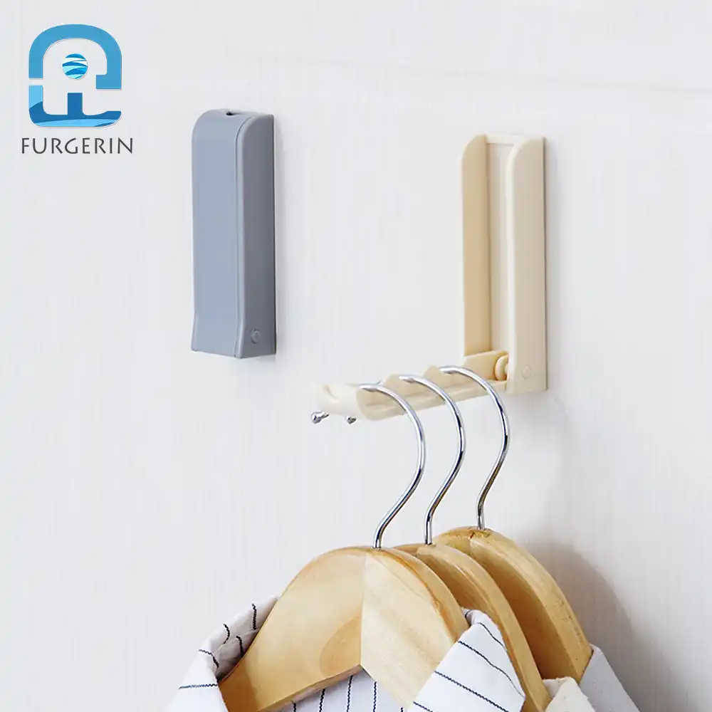 Furgerin 3 Unids Lote Plegable Titular De La Clave Colgador De Ganchos De Pared Adhesivo De Pared Ganchos Para Llaves Puerta Gancho Colgador Para Cocina Perchas Para Toalla Aliexpress