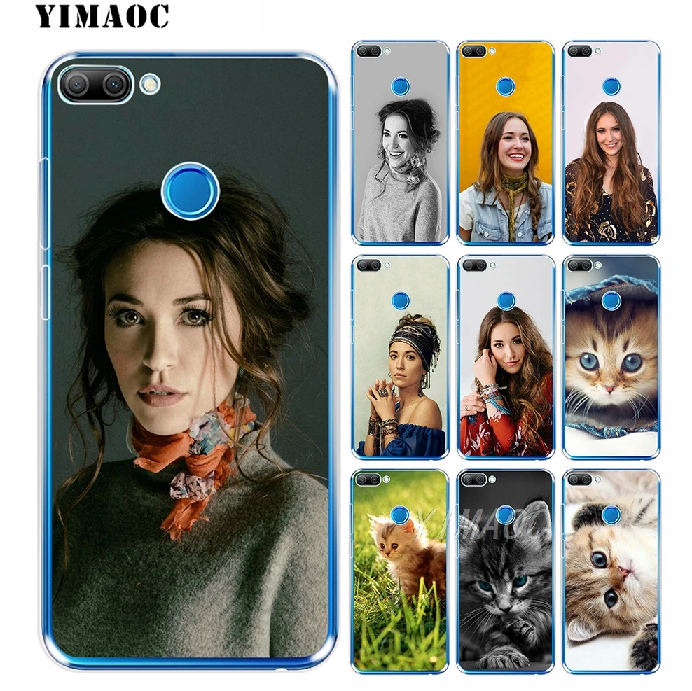 Lauren Daigle смотрят вверх Детский мягкий чехол для huawei Honor 10 9 8X 8C 8 7C 7X 7A Pro 6A Lite Note10 Nova 3i 3