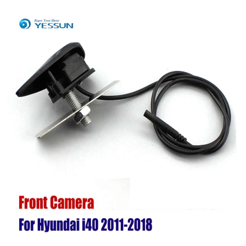YESSUN CCD Автомобильная Передняя Эмблема универсальная версия для камеры Hyundai с