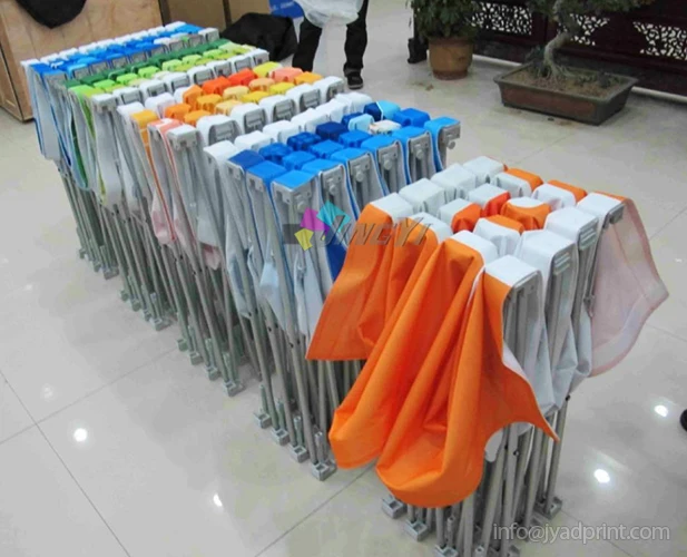 Пользовательские 3X4 ткань всплывающие 230X300 см выставочный стенд баннер 8*10 футов( в Корею, Малайзию, Сингапур, Японию