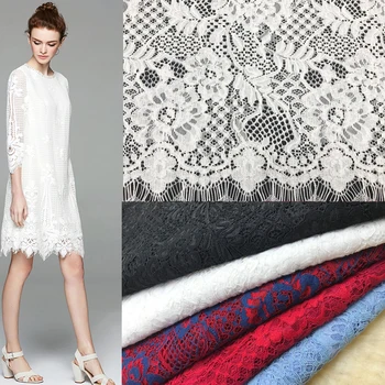 

LASUI 5colors 1.5m*1.5m =1pieces high 3D Cord french fabric Heavy packing yarn lace fabric fashion lace fabric dress C0089