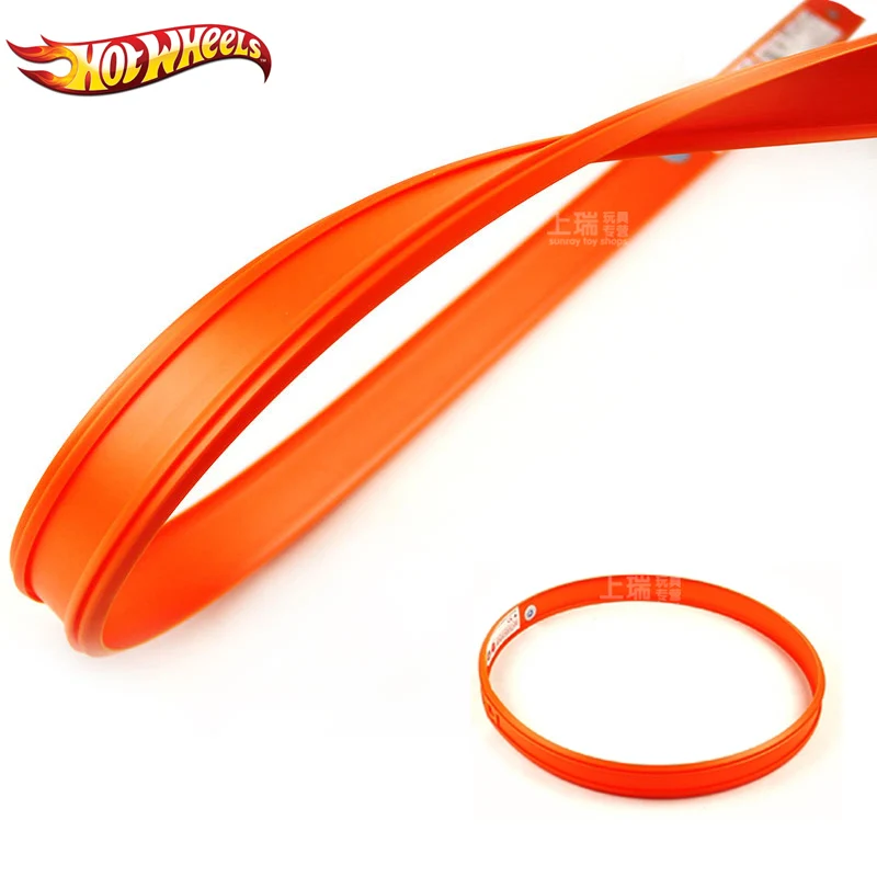 Аксессуары Hot Wheels круглая разметка 120 см игрушка детская модель пластиковые
