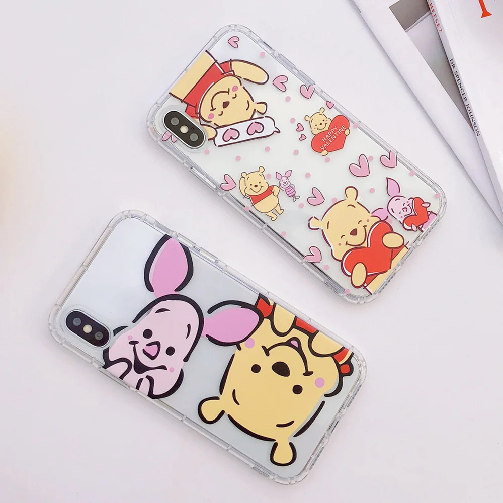 coque winnie the pooh iphone xr