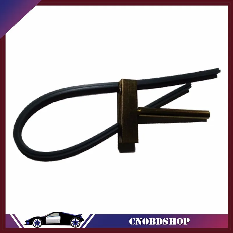 Для 5 шт./лот без каблука ЖК дисплей разъем для плоского Peugeot 206 Jaeger Dashboard + 1 шт.