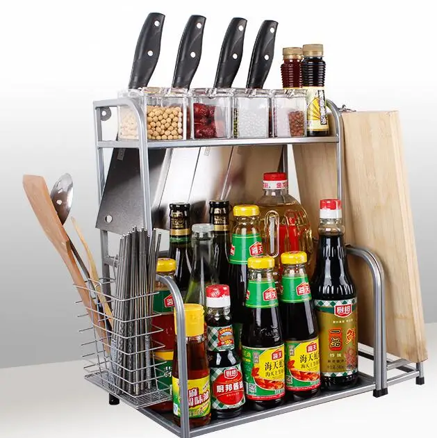 

Spice shelves Wall mounted condiment boxes Storage shelves Storage shelves 04