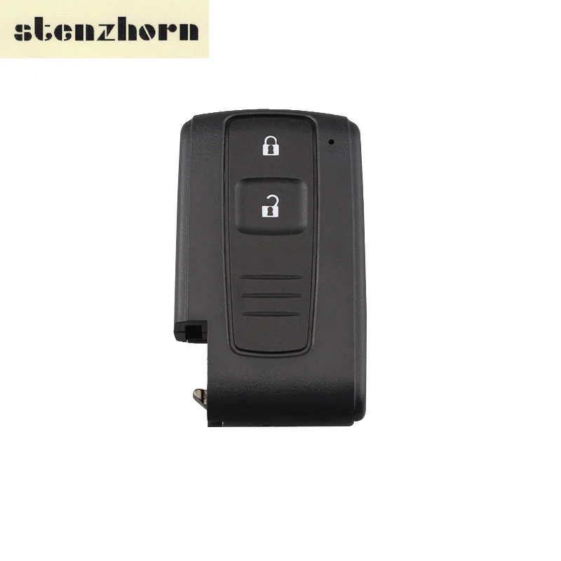 Stenzhorn 2 Buttons No Blade For Toyota Prius Fob Smart Remote Key Keyless Case Shell Without Entry | Автомобили и мотоциклы