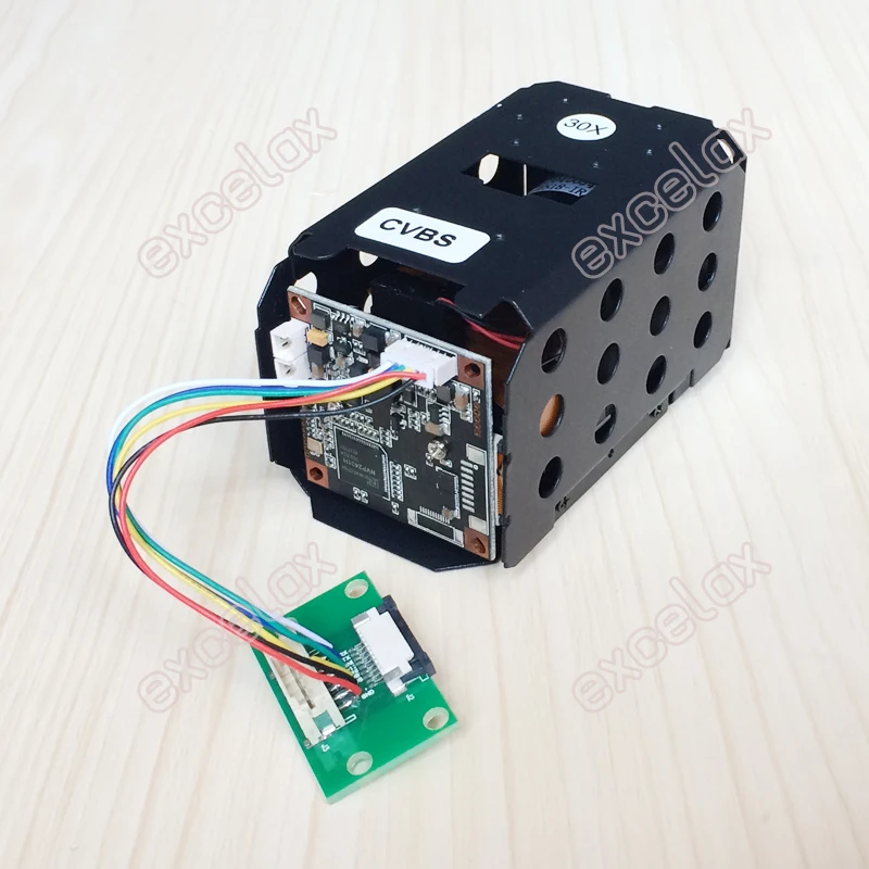 1200TVL analog zoom camera module ART1200 (1)2