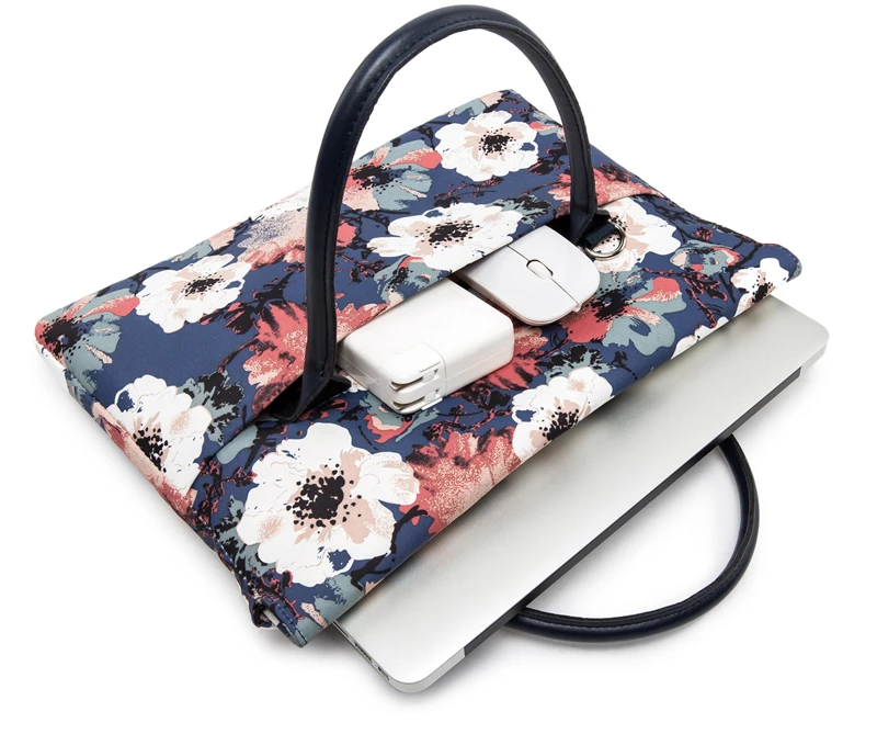 2019 брендовая сумка Kinmac для ноутбука 13 14 15 6 дюймов чехол Shoudler Macbook 3 4 дюйма женская 1