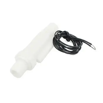

EFS-01P 1/4BSP Male Thread White Water Flow Sensor Switch Flowmeter 0.75-3L/min