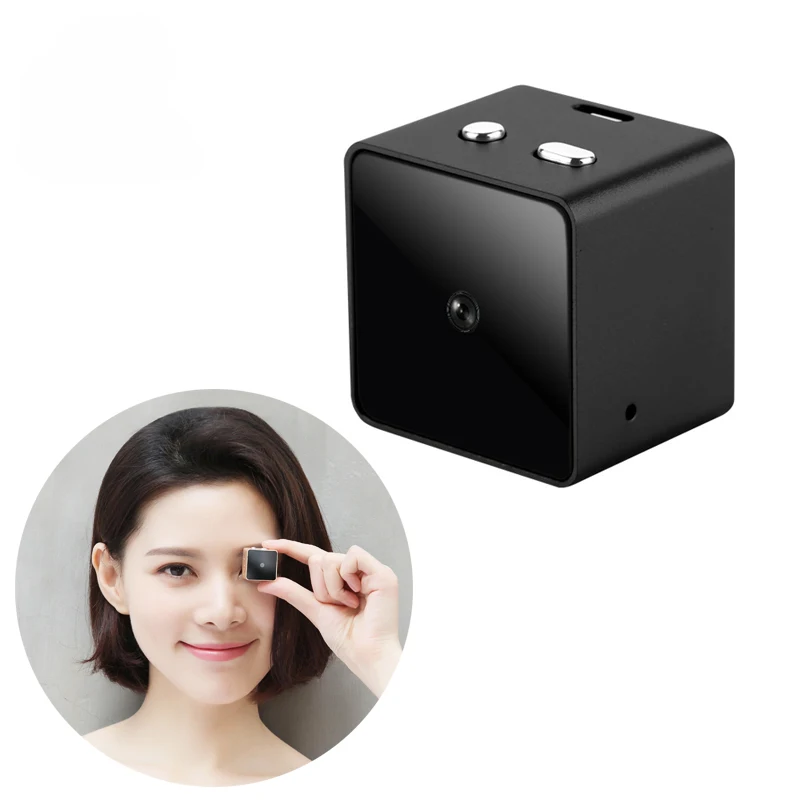 mi motion detection camera