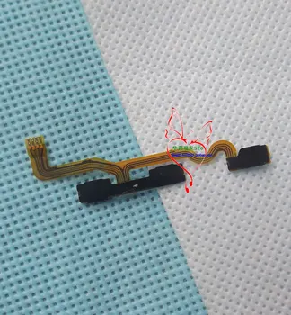

Original volume up/down + power on/of button flex cable FPC for Oukitel U22 smart cell phone