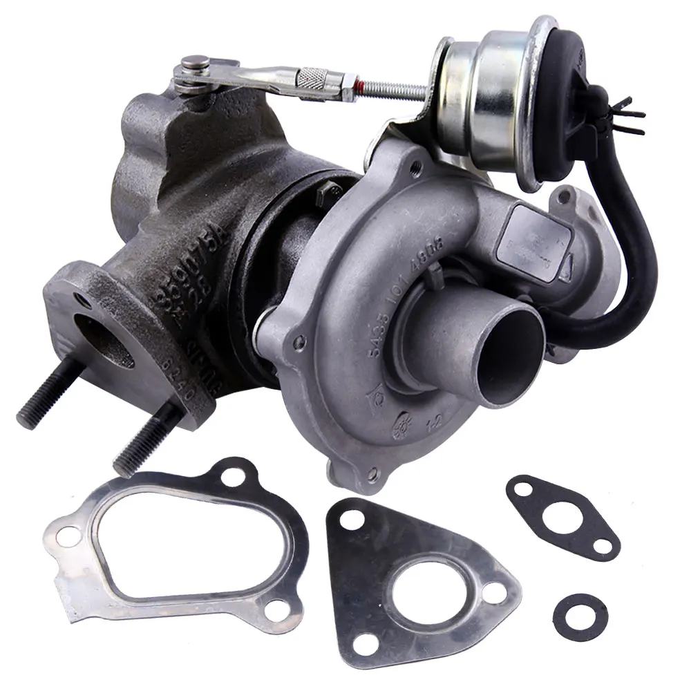Турбо Турбокомпрессор для Fiat Linea/grande punto JTD 16 В Multijet 54359880005 OPEL Vauxhall Corsa 73501343