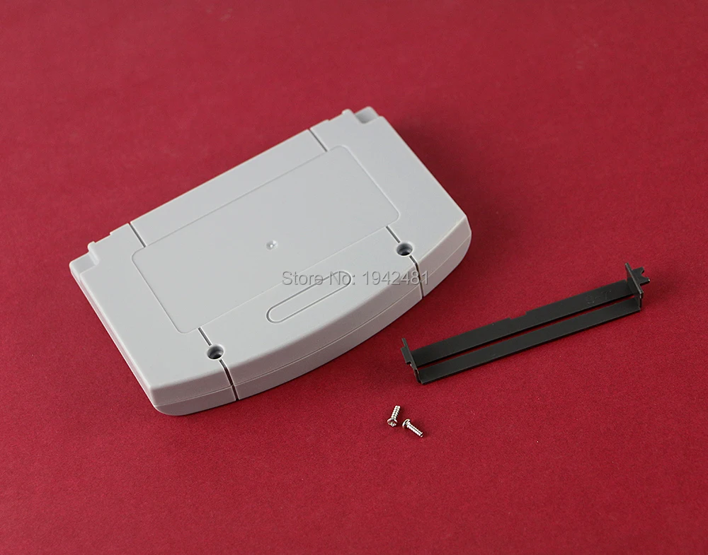 Чехол для игровой карты OCGAME Nintendo N64 пластиковый чехол игрового