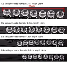 Стеклянные анальные шарики вагинальные шарики Анальная пробка секс игрушки женские товары для секса Вагина Кегель шарики для женщин все