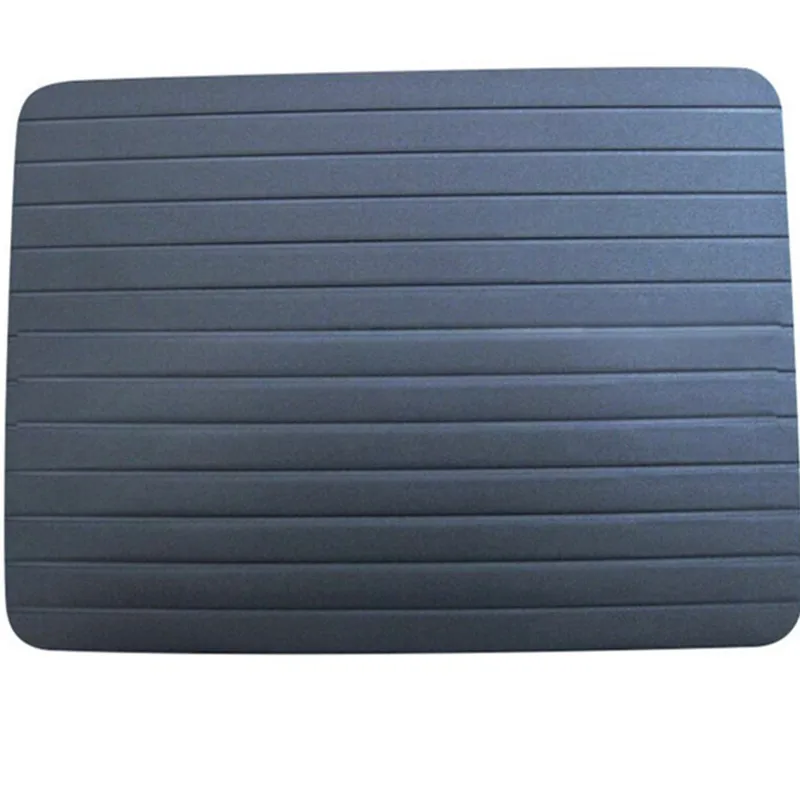 Useful Kitchen Tools Defrost Tray Thaw Frozen Food Meat Fish In Minutes Home defrosting tray No Electricity Chemicals Microwave Useful Kitchen Tools Defrost Tray Thaw Frozen Food Meat Fish In Minutes Home defrosting tray No Electricity Chemicals Microwave