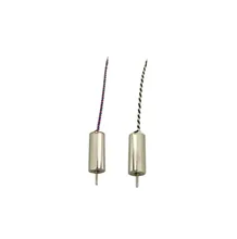 Livraison Gratuite UDI U939 RC 4 PCS Quadcopter pièces de rechange Udi u939 pièces Moteur en rotation avec rouge et Bleu fil RC hélicoptère