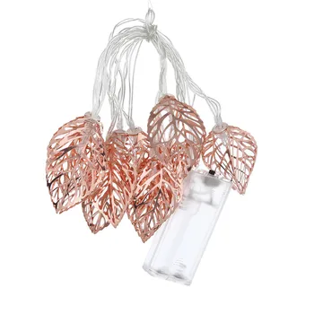 

1.5M 10LED String Lights Copper Wire Fairy Lights Battery Strip Decoration Xmas Wedding 2019