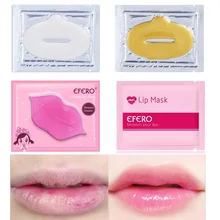 3 шт. плампер для увеличения губ Кристальный коллаген для губ маска прокладки влаги эссенция против морщин удалить мертвую кожу набор патчей Уход за губами