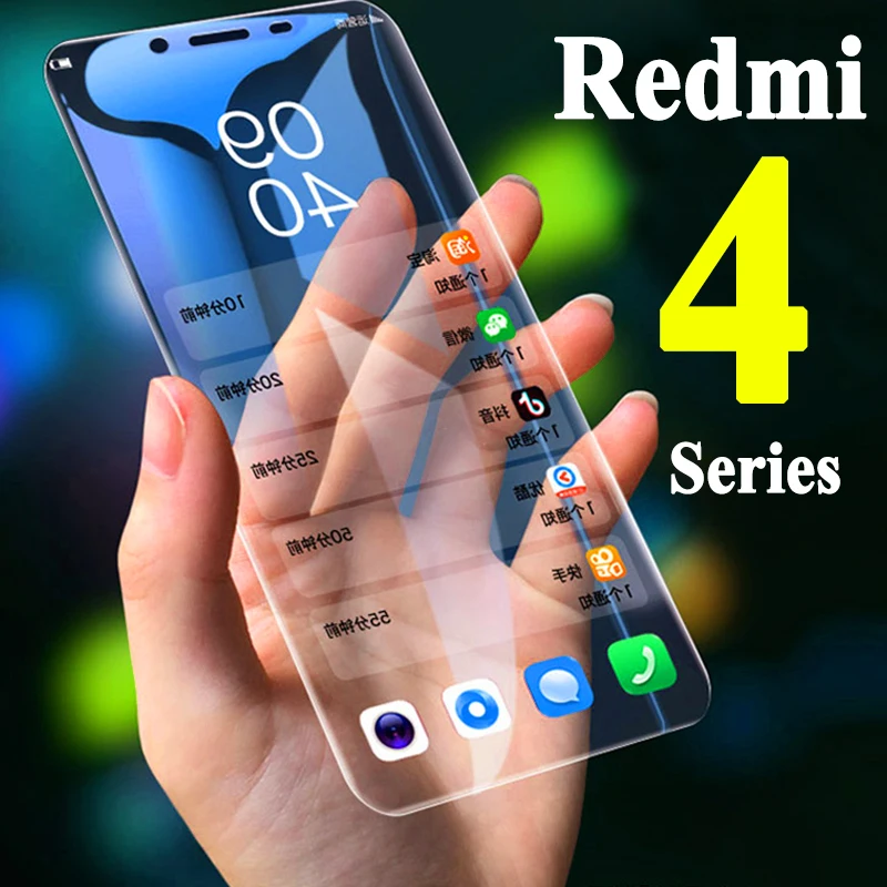 Защитное стекло для xiaomi redmi 4x закаленное ksiomi 4a 4 x note 4x4 a x4 a4 | Мобильные телефоны и