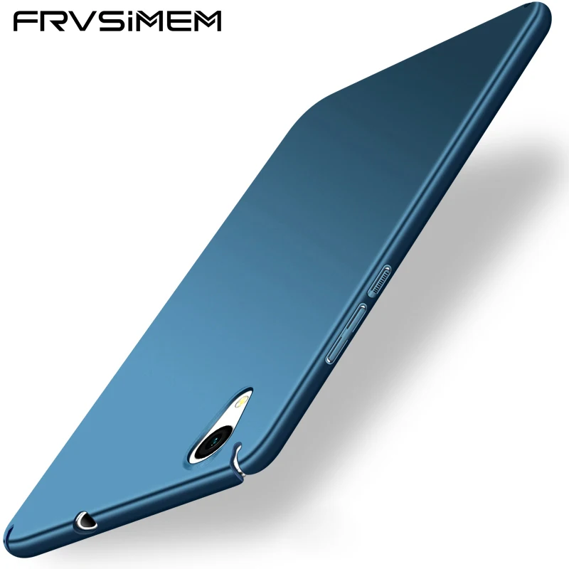 

FRVSIMEM For Sony Xperia XA1 XA Slim Matte Full Body Coverage Hard Cover Phone Case For Sony Xperia XA Ultra XA1 XA2 Ultra