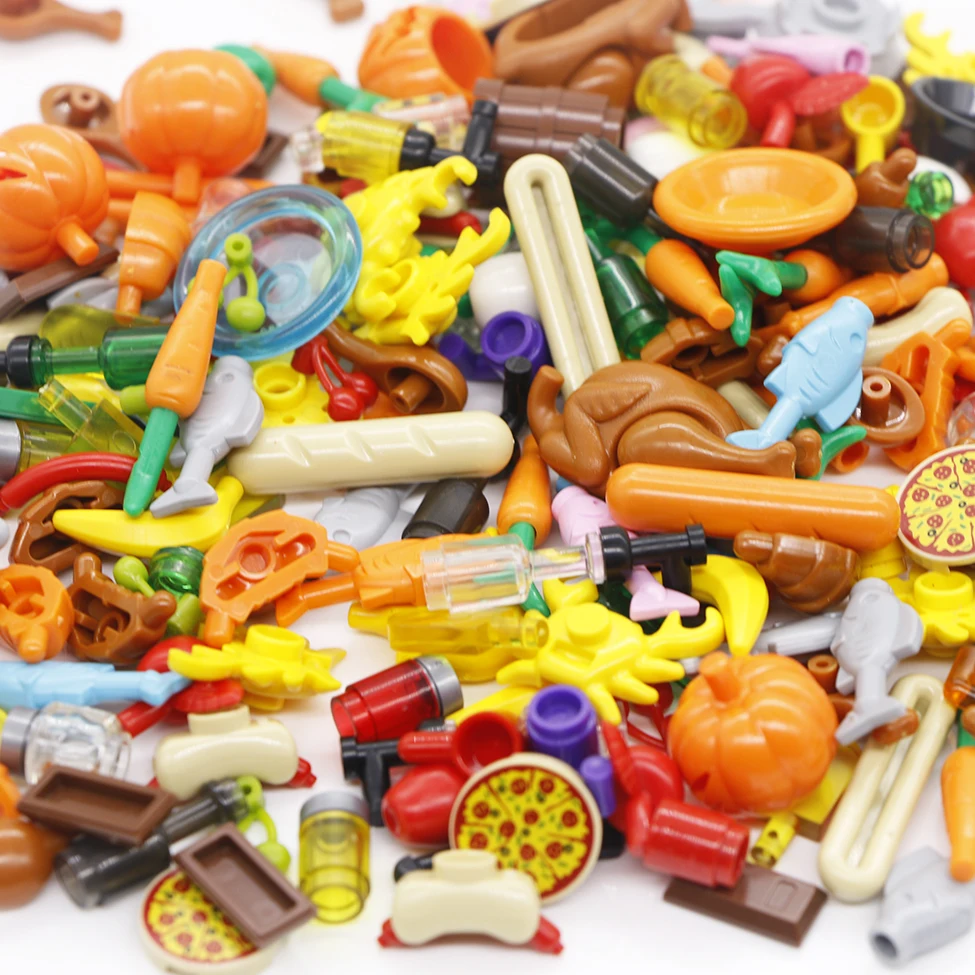 lego city accessorise