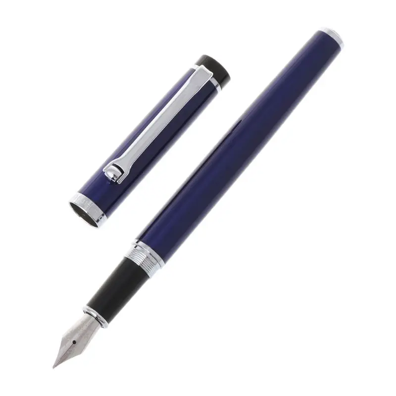 03 Jinhao 998 роскошный мужской авторучка бизнес студента 0,5 мм дополнительный тонкий наконечник каллиграфии офисные принадлежности инструмент для письма - Цвет: 03