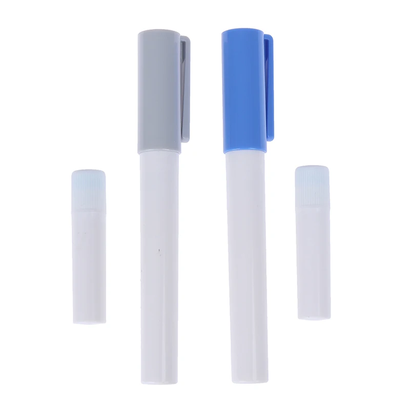 

1set Pen Shape Glue Stick Set With Spare Glue For School Office Supply Strong Adhesives Super Glue DIY Hand Work
