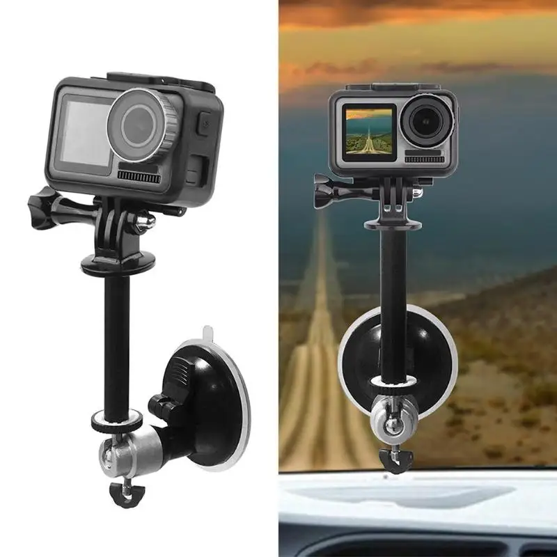 10 шт. селфи Палка Набор штатив держатель для велосипеда комплект DJI OSMO экшн