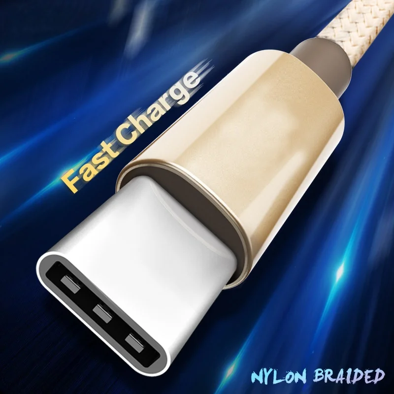 USB 3,1 type-C кабель для синхронизации данных и зарядки для Xiao mi 6, mi 5c, mi note 2/5S Plus, Red mi Pro USB-C кабели для зарядки