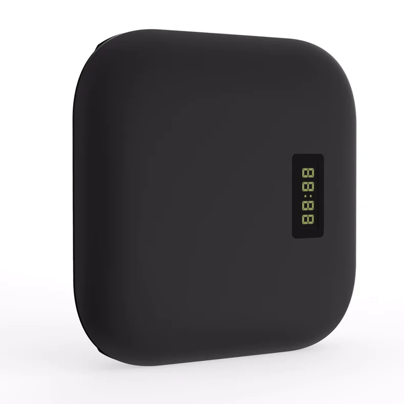 TAP 1 Classic Black Smart Set Top Box WIFI Network Player S905X 1+8G Android 6.0 Smart TV Android Box