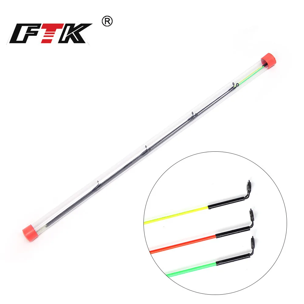 Карбоновая удочка FTK фидерное удилище с груз кормушкой 3SEC C.W 40 120G 3 3м 6м 9м 99%