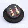 2pcs/lot Two copper terminal block speaker junction box connector DIY speaker accessories HIFI audio accessories 300 column ► Photo 2/6