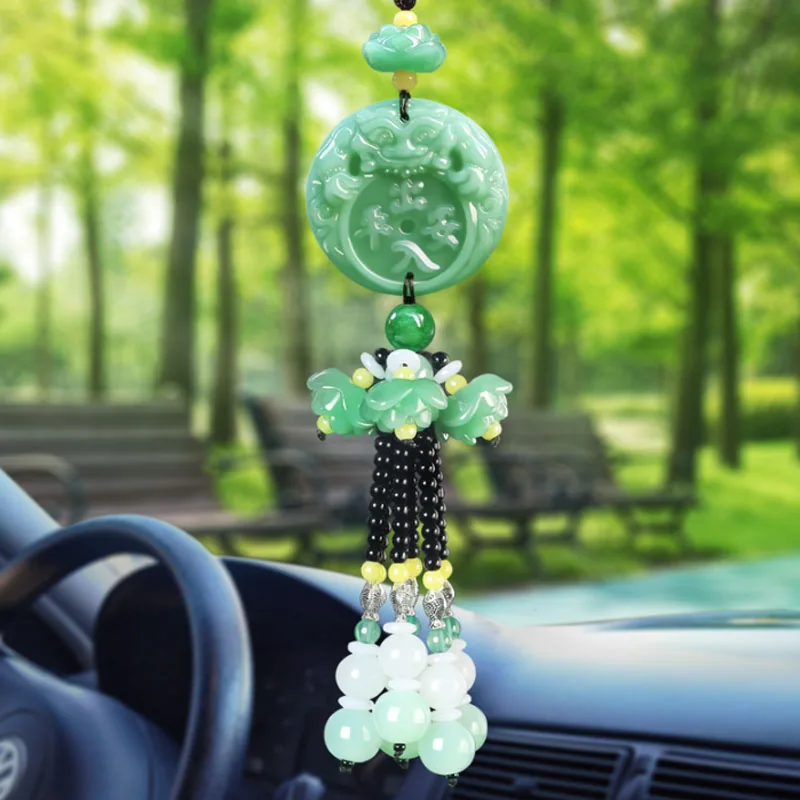 

Car pendant God-blessed pendant exquisite pendant