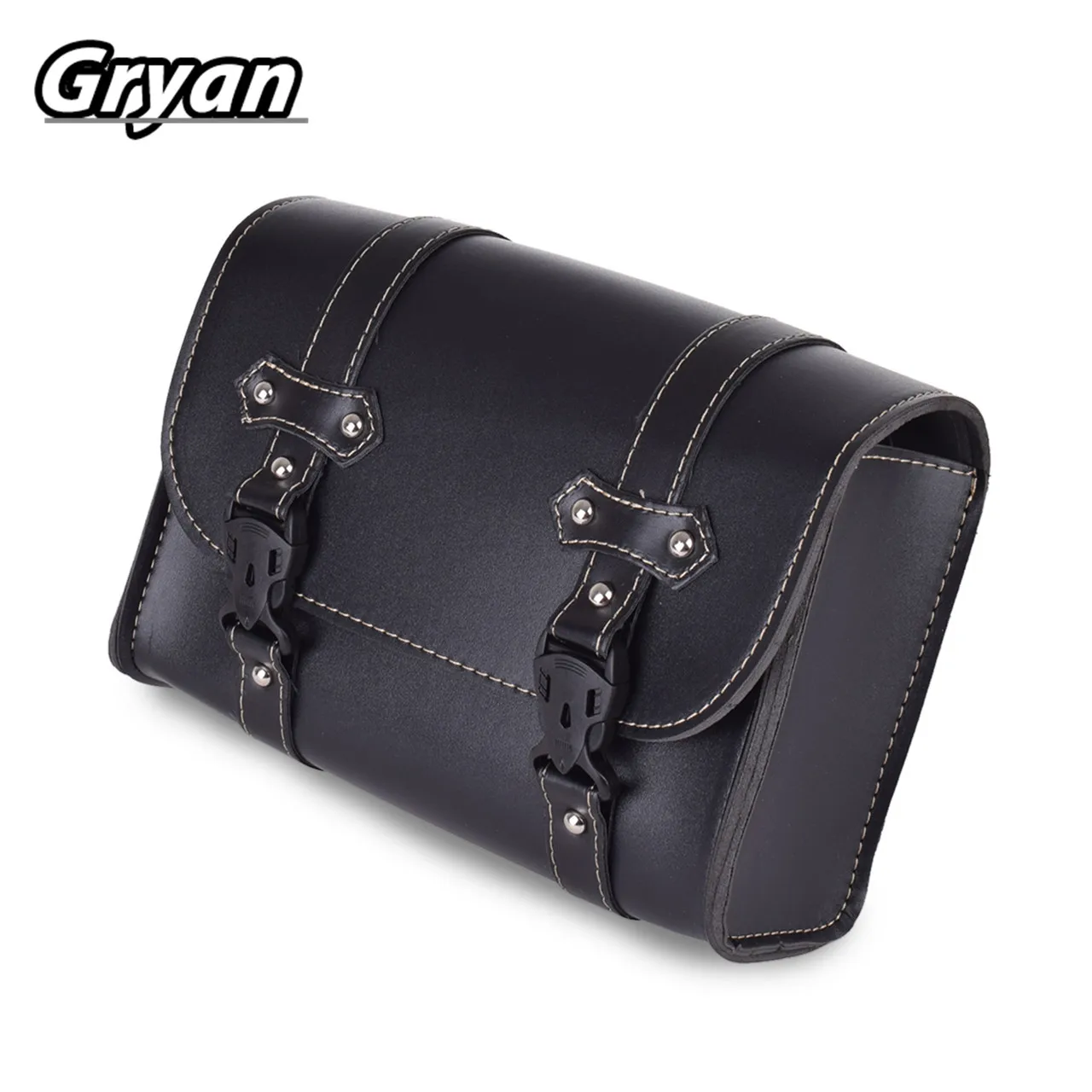 29*11*20 Motorcycle Saddle Bag For Saddlebag Travel Tool Tail Bag