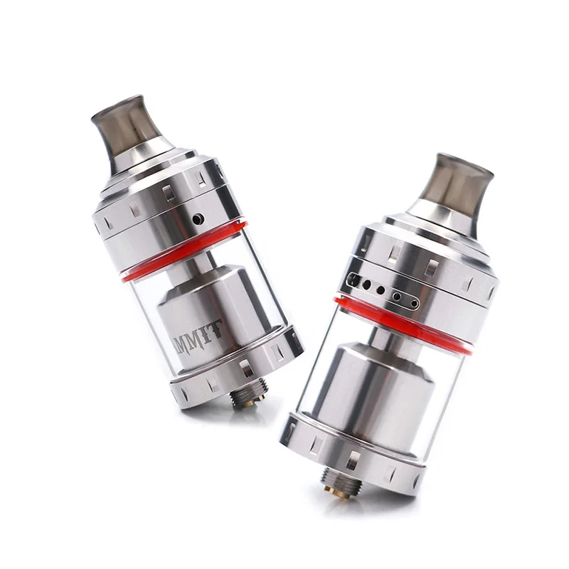 Original Geekvape Ammit MTL RTA 3D airflow 4ml vape tank single coil Leak proof atomizer vs