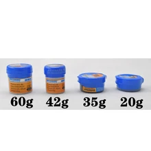 1 Pc Liquid Flux Solder Paste XG-50 XG-30 XG-40 XG-80 Leaded Welding Tool Low Temperature Melting Point 183 Repair Solder Paste