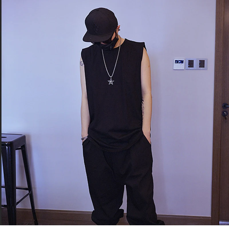 Tank Top Men Bodybuilding  (16)